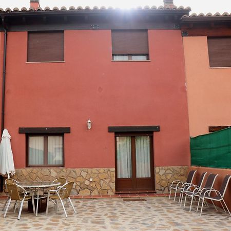 Casa Rural Claudia Albarracin Exterior photo