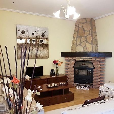 Casa Rural Claudia Albarracin Exterior photo
