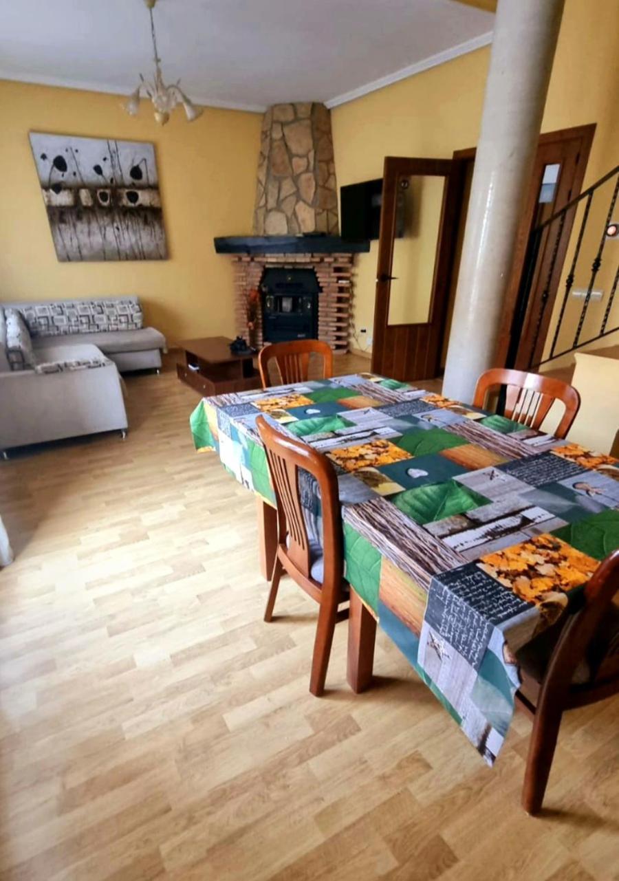 Casa Rural Claudia Albarracin Exterior photo