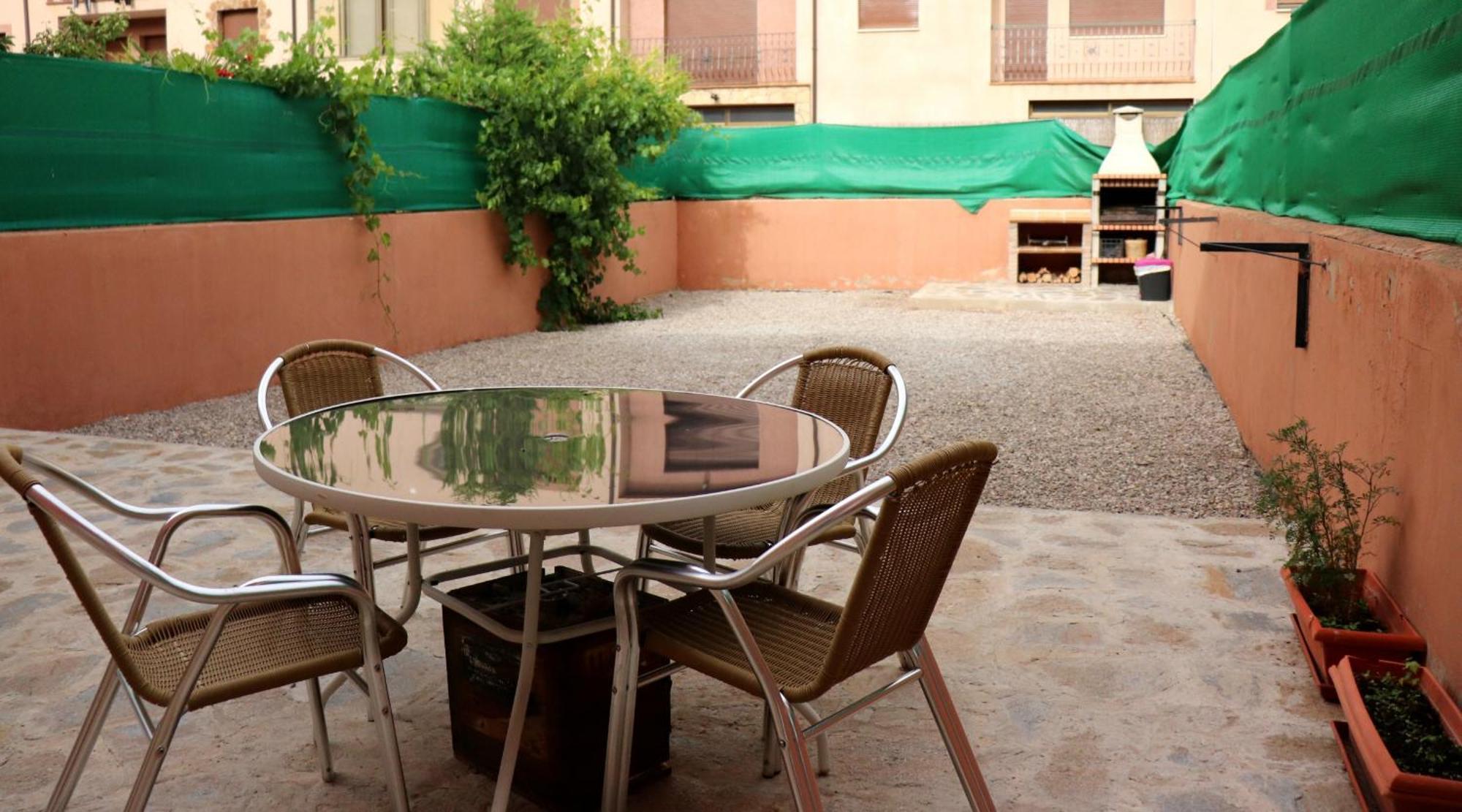Casa Rural Claudia Albarracin Exterior photo