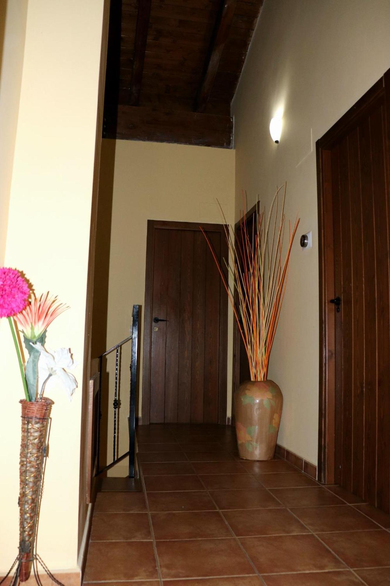 Casa Rural Claudia Albarracin Exterior photo