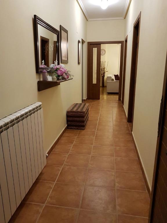 Casa Rural Claudia Albarracin Exterior photo