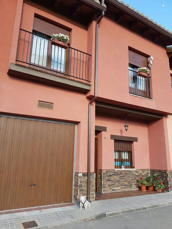 Casa Rural Claudia Albarracin Exterior photo